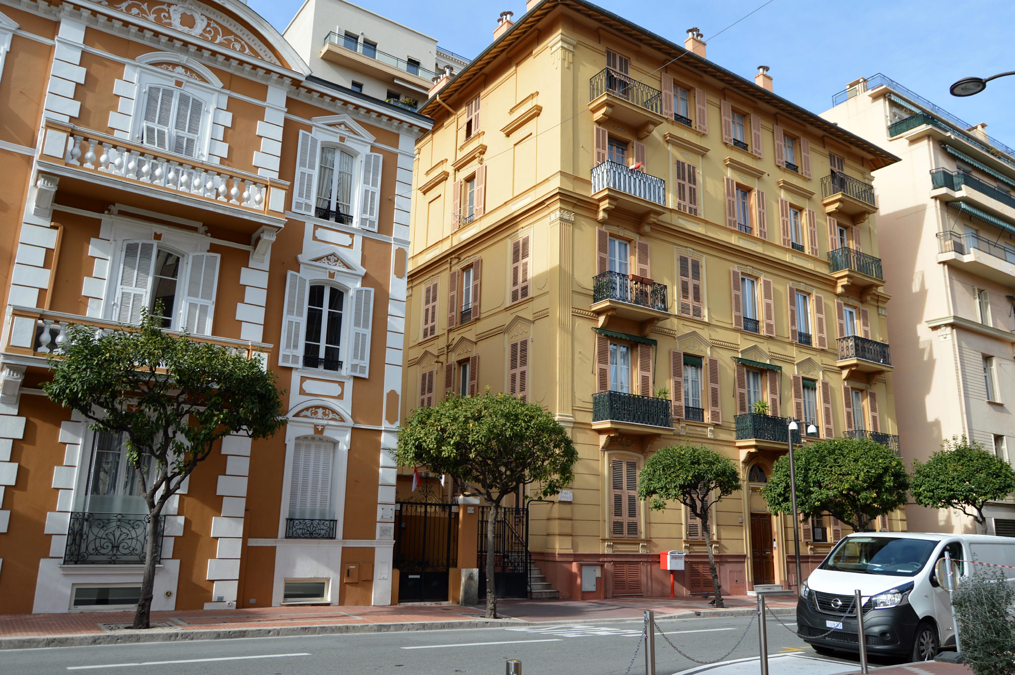 Monaco